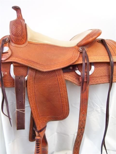 Used Saddle:- Image Number:2